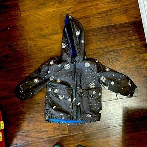 Rain Jacket. Carter’s 2T.